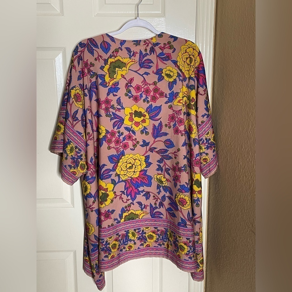 billabong women’s Mystic Coverup OS​​​​​​​​​​​​​ - Picture 9 of 11